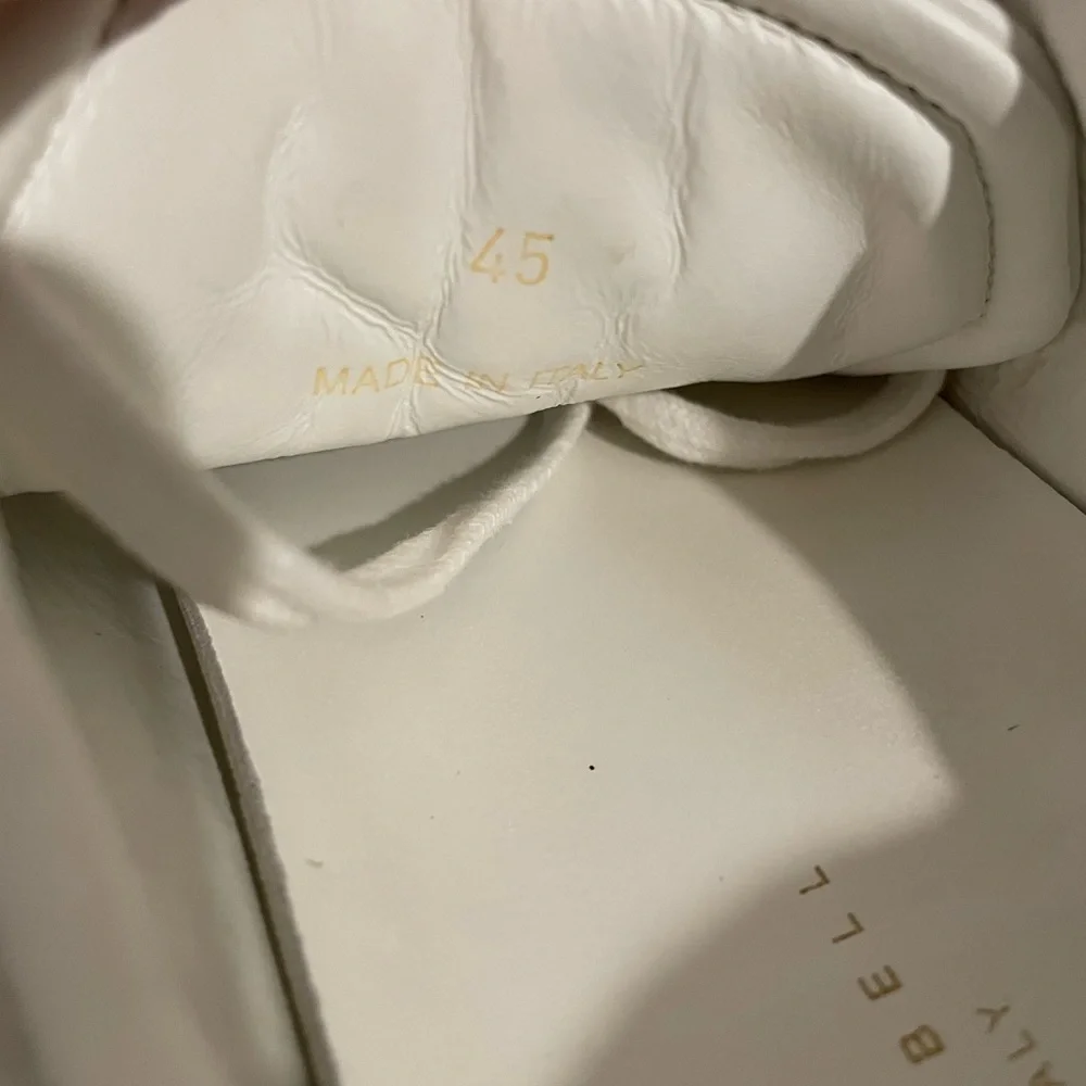 Oliver Cabell | Low 1 White size: 45/12 - Picture 5 of 6